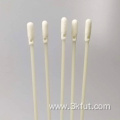 Open-Cell Round Head Sample Collection Foam Swab